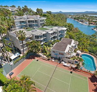 Noosa Crest - Accommodation Rockhampton