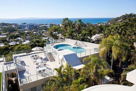 Noosa Crest - Accommodation Rockhampton 1