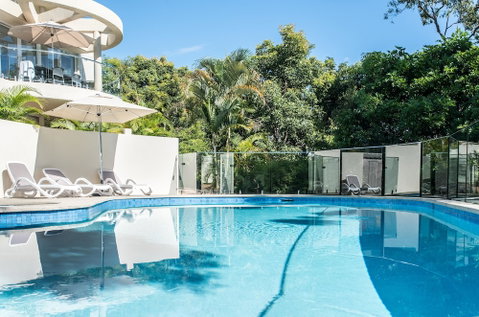 Noosa Crest - Accommodation Rockhampton 2