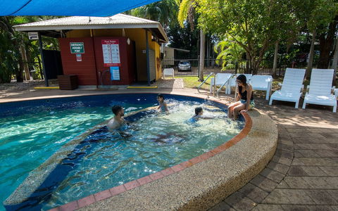 Hidden Valley Holiday Park - Accommodation Rockhampton 4