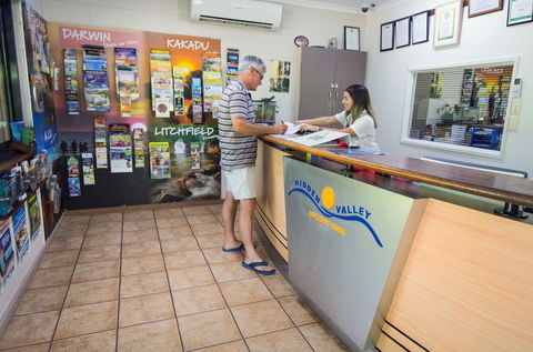 Hidden Valley Holiday Park - Accommodation Rockhampton 1