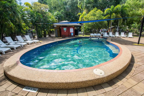 Hidden Valley Holiday Park - Accommodation Rockhampton 2