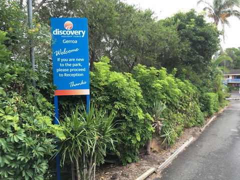 Discovery Parks â€“ Gerroa - Accommodation Rockhampton 0