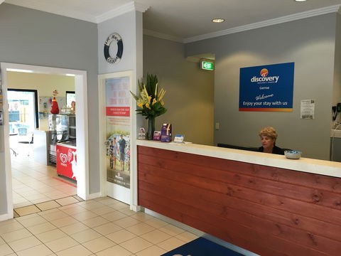 Discovery Parks â€“ Gerroa - Accommodation Rockhampton 4