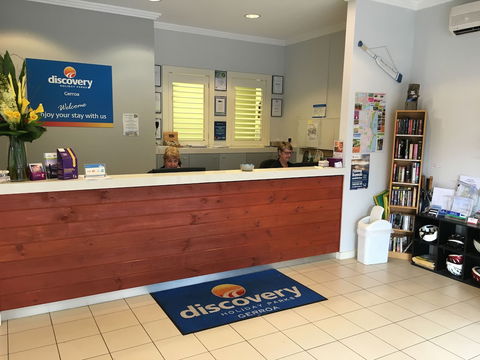 Discovery Parks â€“ Gerroa - Accommodation Rockhampton 3