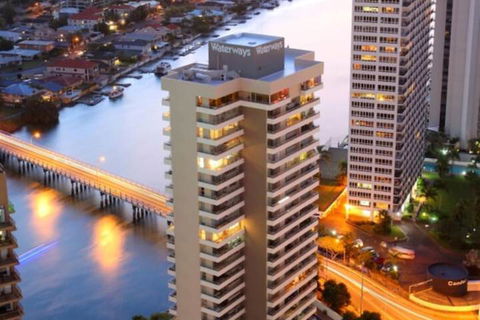 Waterways Luxury Apartments - Accommodation Rockhampton 3