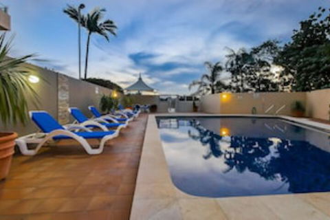 Waterways Luxury Apartments - Accommodation Rockhampton 0