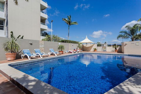 Waterways Luxury Apartments - Accommodation Rockhampton 5