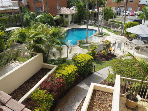 Oceanside Cove Holiday Apartments - Accommodation Rockhampton 5
