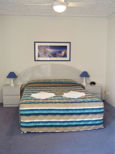 Oceanside Cove Holiday Apartments - Accommodation Rockhampton 6