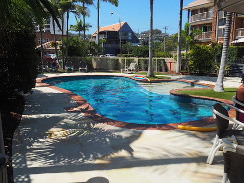 Oceanside Cove Holiday Apartments - Accommodation Rockhampton 3