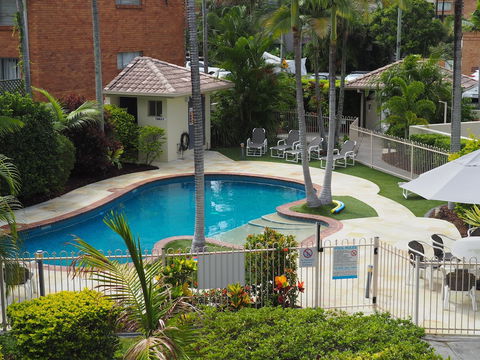 Oceanside Cove Holiday Apartments - Accommodation Rockhampton 1