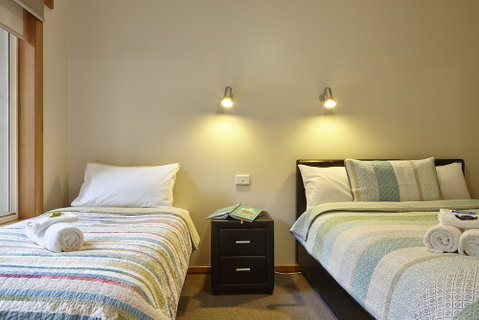 Goldfield Holiday Units - Accommodation Rockhampton 5