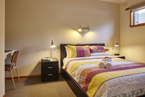 Goldfield Holiday Units - Accommodation Rockhampton 3