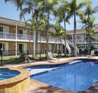 Aston Motel Yamba - Accommodation Rockhampton