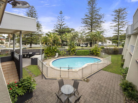 Yamba Sun Motel - Accommodation Rockhampton 2