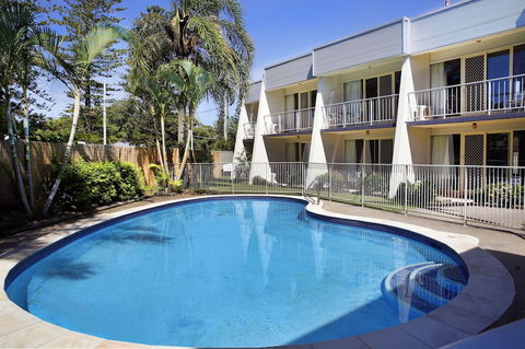 Yamba Sun Motel - Accommodation Rockhampton 1