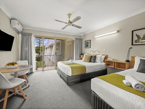 Yamba Sun Motel - Accommodation Rockhampton 6