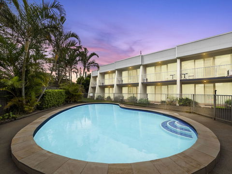 Yamba Sun Motel - Accommodation Rockhampton 0