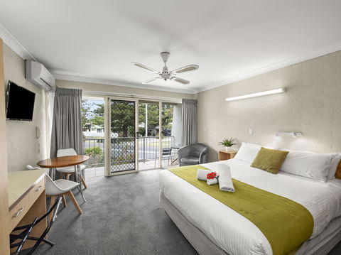 Yamba Sun Motel - Accommodation Rockhampton 3