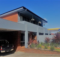 Mahogany Motel - Accommodation Rockhampton