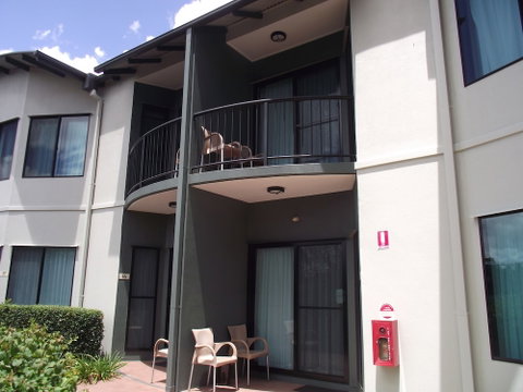 Eastgate On The Range Motel - Accommodation Rockhampton 0