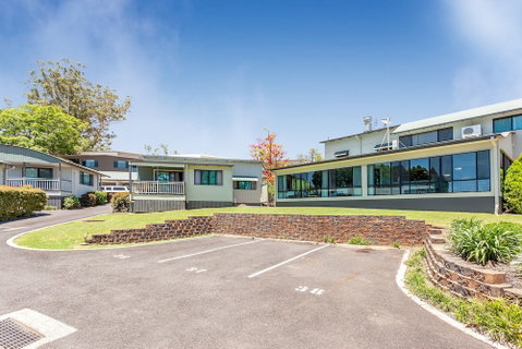 Eastgate On The Range Motel - Accommodation Rockhampton 2