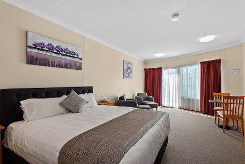 Eastgate On The Range Motel - Accommodation Rockhampton 6
