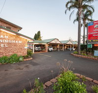 Allan Cunningham Motel - Accommodation Rockhampton