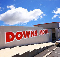 Downs Motel - Accommodation Rockhampton