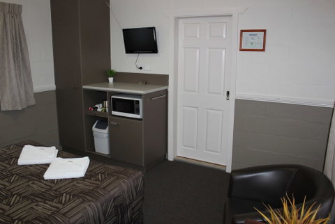 City Motor Inn Toowoomba - Accommodation Rockhampton 4