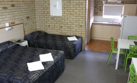City Motor Inn Toowoomba - Accommodation Rockhampton 5