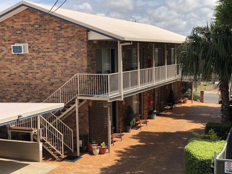 City Motor Inn Toowoomba - Accommodation Rockhampton 1
