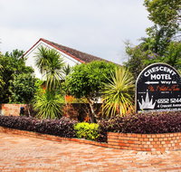 Crescent Motel - Accommodation Rockhampton
