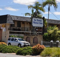 In Town Motor Inn - Accommodation Rockhampton
