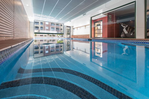 Waldorf Randwick Serviced Apartments - Accommodation Rockhampton 4