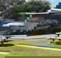 Sun Centre Motel - Accommodation Rockhampton