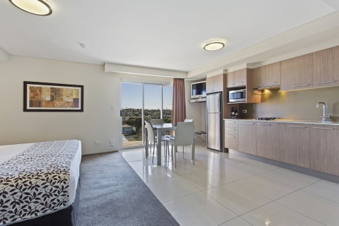 CBD Luxury Accommodation - Accommodation Rockhampton 2