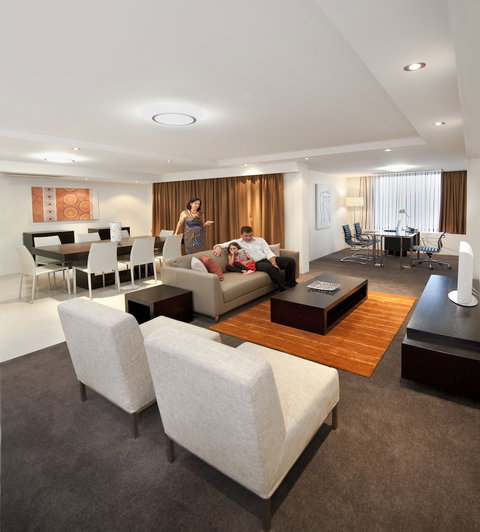 CBD Luxury Accommodation - Accommodation Rockhampton 6