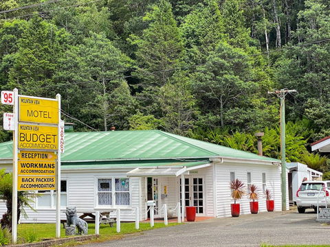 Mountain View Motel Queenstown - Accommodation Rockhampton 0