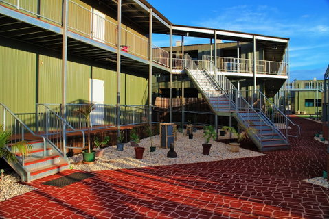 The Landing Port Hedland - Accommodation Rockhampton 1