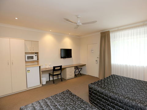 Elizabeth Motor Inn - Accommodation Rockhampton 3