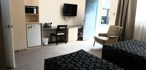 Elizabeth Motor Inn - Accommodation Rockhampton 5