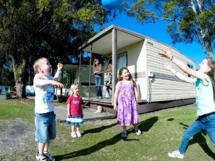 Aukaka Caravan Park - Accommodation Rockhampton 0