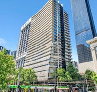 CBD Collins St. near Southern Cross - Accommodation Rockhampton