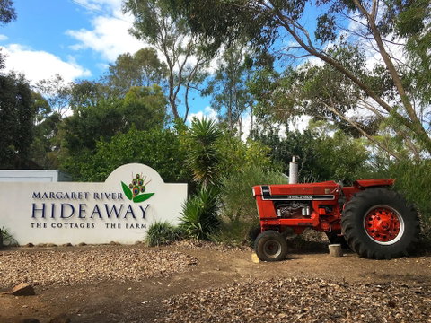 Margaret River Hideaway - Accommodation Rockhampton 1