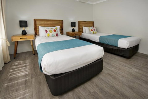Vintages Accommodation - Accommodation Rockhampton 4