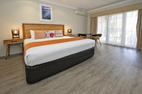 Vintages Accommodation - Accommodation Rockhampton 1