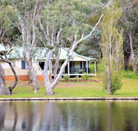 Bushy Lake Chalets - Accommodation Rockhampton