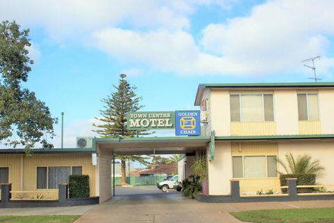Town Centre Motel - Accommodation Rockhampton 3